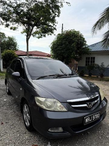 2008 Honda CITY 1.5 i-DSI ENHANCED (A) - 1