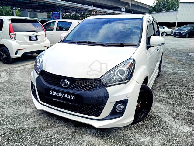 2017 Perodua MYVI 1.5 SE (A) MERDEKA DAY PROMOTION - 2