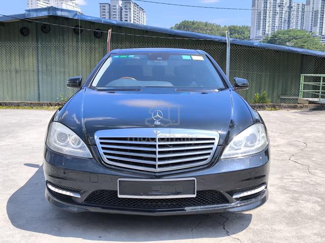 2011 Mercedes Benz S-CLASS 3.5 350 - 3