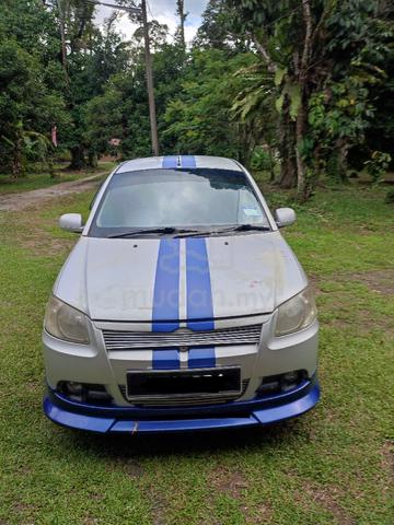 2009 Proton SAGA 1.3 H-LINE (M) - 1