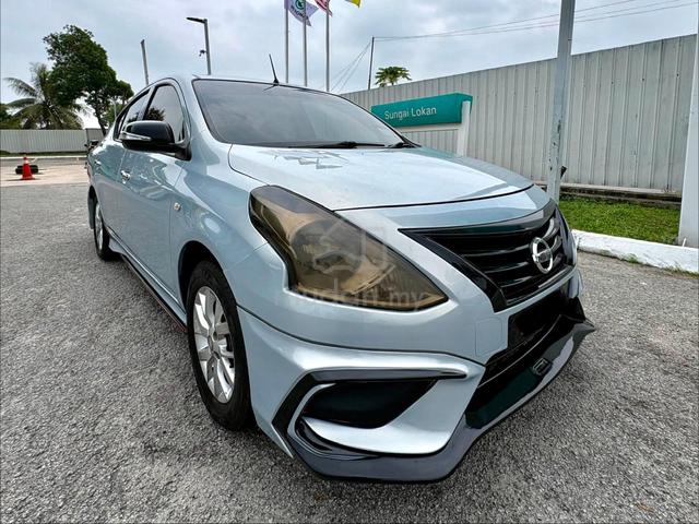 2015 Nissan ALMERA 1.5 E (IMPUL) N17A15E (A) - 4