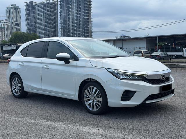 2022 Honda CITY 1.5 V HATCHBACK (A) - 4