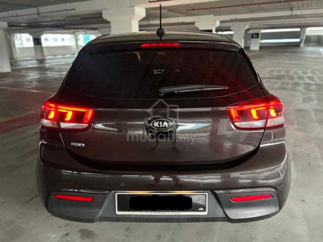 2018 Kia RIO 1.4 EX (A) - 5
