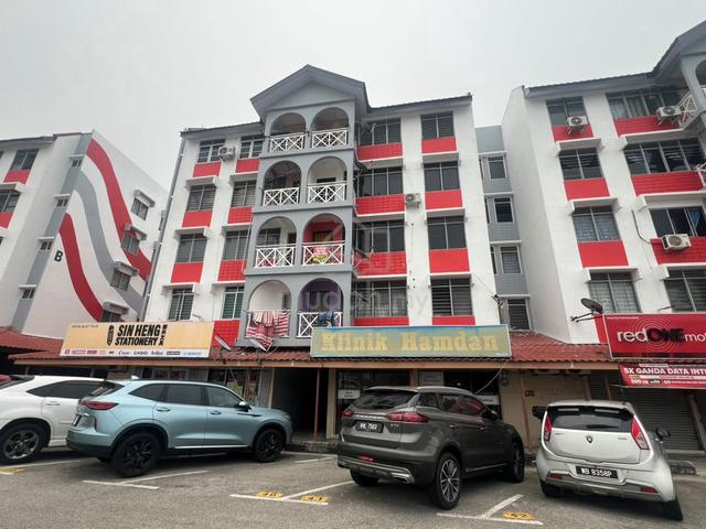 Seri Siantan 1