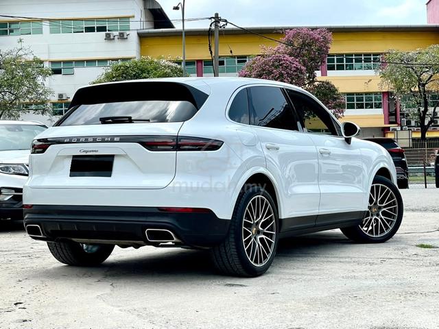 2024 Porsche CAYENNE 3.0 (A) ORIPAINT SUNROOF OFER - 2
