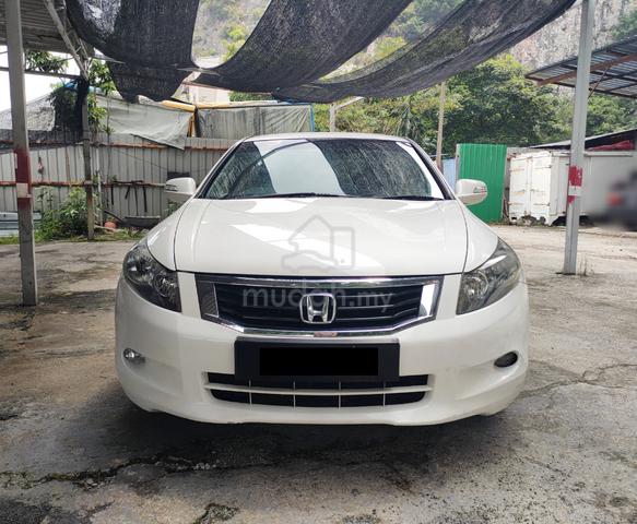 2010 Honda ACCORD 2.4 CONCEPT M FACELIFT (A) - 2