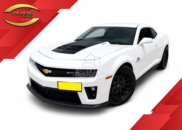 2010 Chevrolet CAMARO 3.6 SS RS TRANSFORMERS - 2
