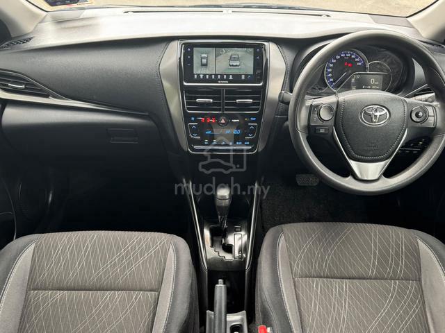 2022 Toyota VIOS 1.5 E (A) - 5