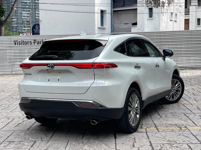 2023 Toyota HARRIER 2.0 Z LEATHER PACKAGE (A) - 3