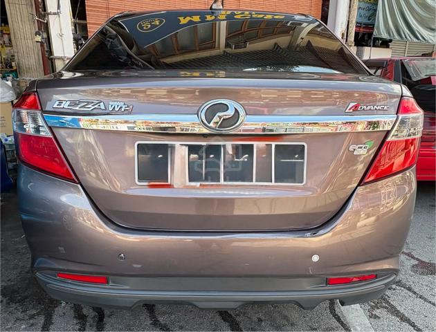 2019 Perodua BEZZA 1.3 ADVANCE (A) - 4