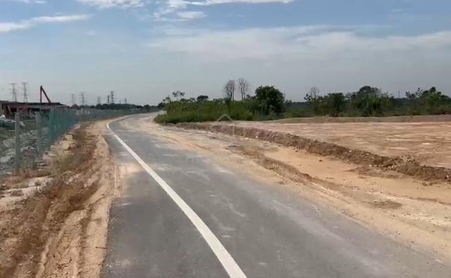 【Cost-effective】Johan Setia Klang empty Back-filled land, road access 1