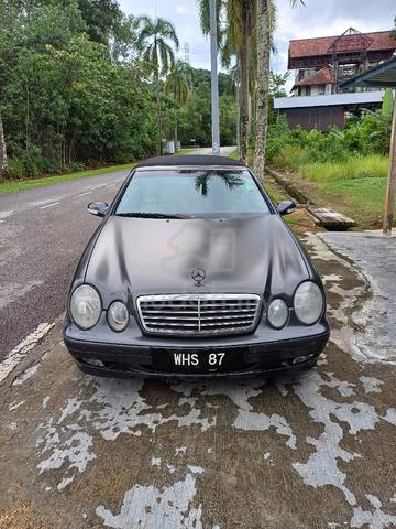 1999 Mercedes Benz CLK-CLASS 2.3 230 (CBU) W208 - 4