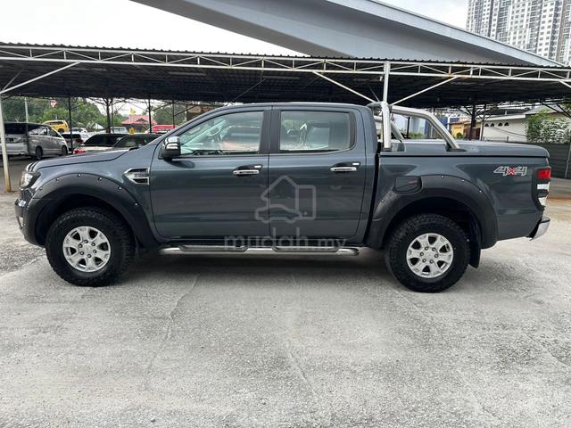 2016 Ford RANGER 2.2 XLT FACELIFT (A) - OriCond - 5