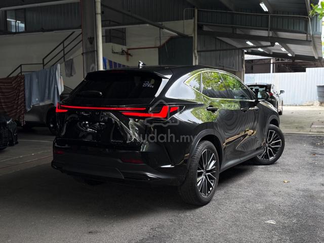 2023 Lexus NX 250 2.5 LUXURY (A) - 2