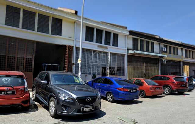 SD5 Sri Damansara 1.5 Sty Link Factory,Kepong, KIP,Selayang 1