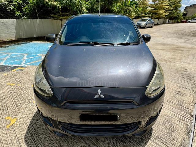 2012 Mitsubishi MIRAGE 1.2 GS (A) - 3