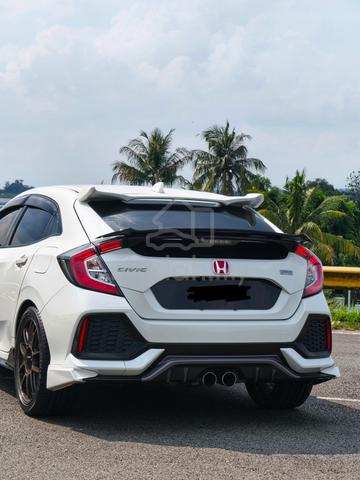 2019 Honda CIVIC 1.5 HATCHBACK HONDA SENSING (A) - 4