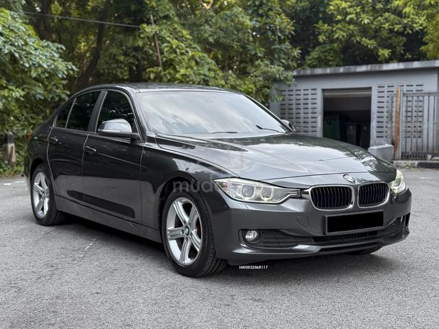 2014 Bmw 316i (CKD) 1.6 (A) - 1