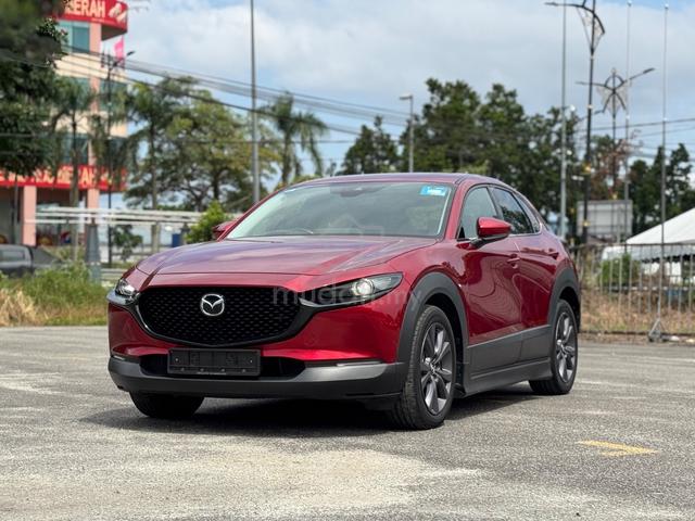 2022 Mazda CX-30 G HIGH 2.0L (A) SUNROOF - 1