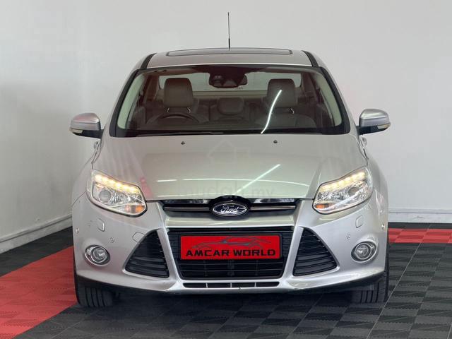 ORI2012 Ford FOCUS 2.0 Ti-VCT TITANUM PLUS SUNROOF - 2