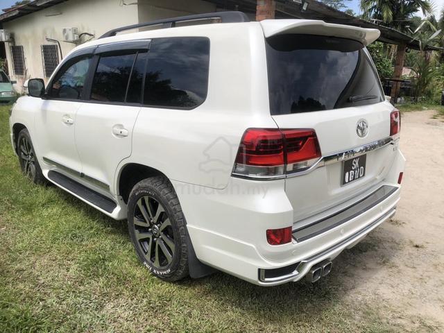 2008 Toyota LANDCRUISER 4.7 AX (UZJ-200W) (A) - 3