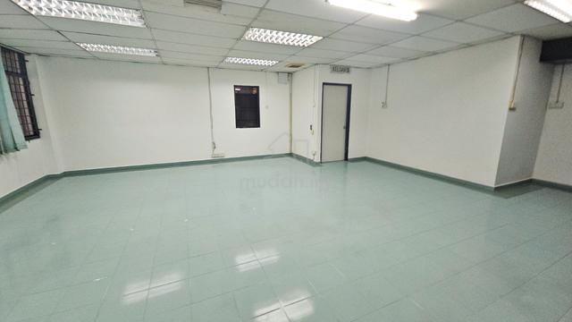 Semi-D Factory for Rent @ Taman IKS Juru 3