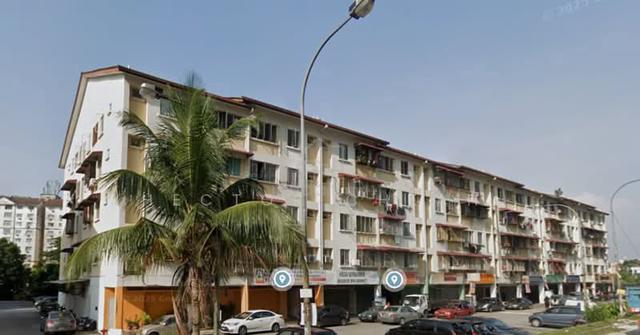 Taman Impian Indah Apartment (Balakong) 1