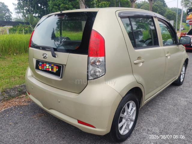 2005 Perodua MYVI 1.0 SR (M) Direct Owner - 2