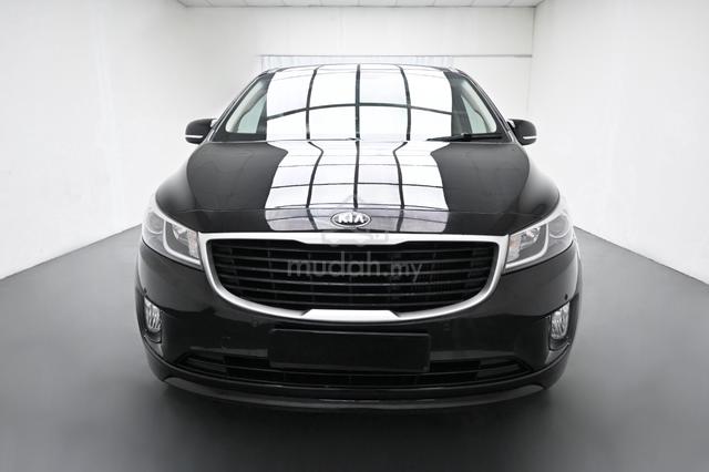 2018 Kia GRAND CARNIVAL 2.2 KX (A) TIPTOP CNDTION - 2