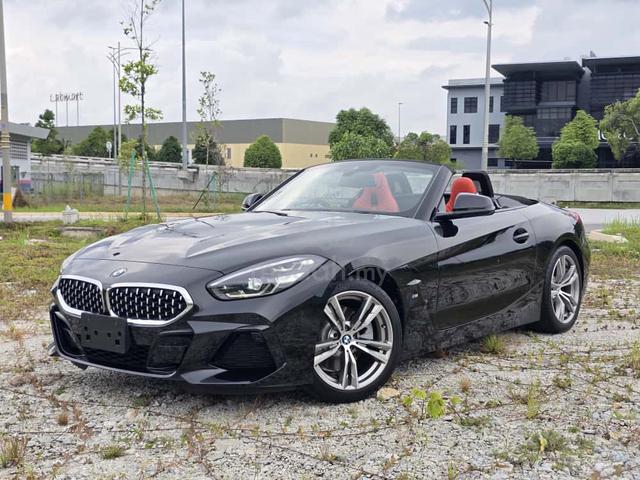 2021 BMW Z4 2.0 sDrive20i M SPORT CONVERTIBLE - 1