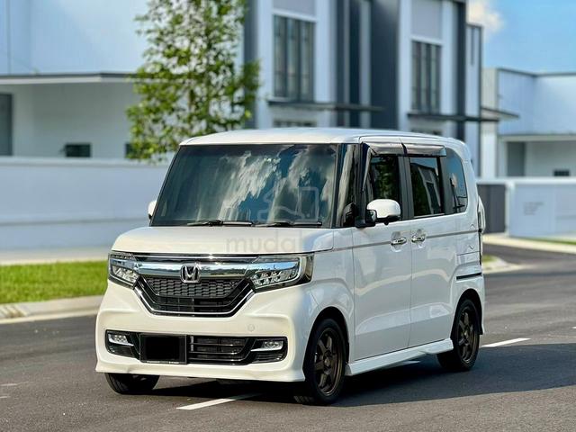 2018 Honda N BOX 0.7 STANDARD (A) - 1