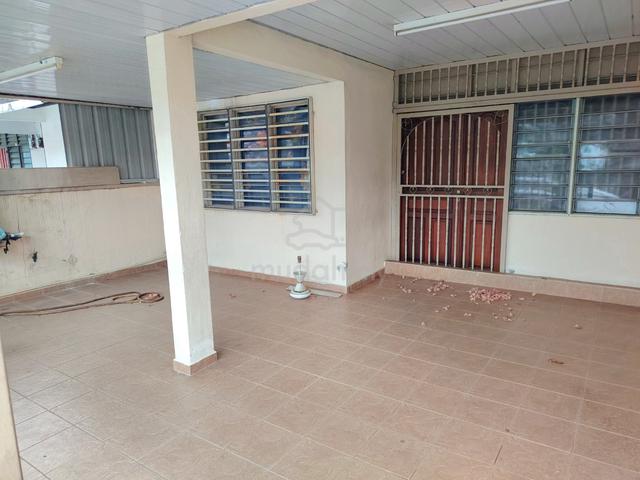 Renovated 1-Storey Terrace House For Rent @ Taman Sentul Juru 1