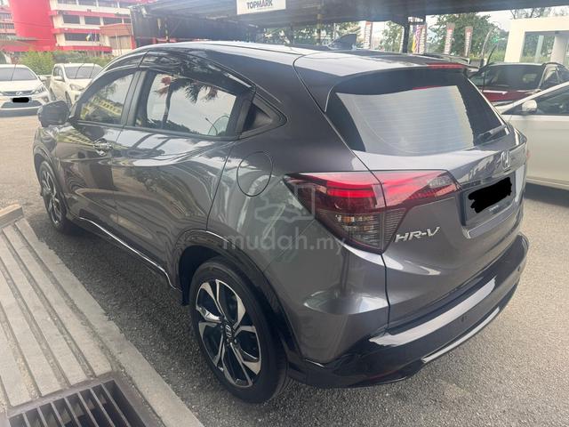 2019 Honda HR-V 1.8 RS ENHANCED (A) - 3