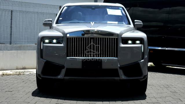 READY UNIT - 2025 Rolls Royce CULLINAN 6.7 V12 AWD - 2