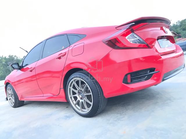 Honda CIVIC FC 1.8S TYPE R(A)TYPE R BODYKIT/17"RIM - 4