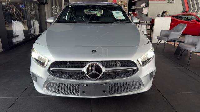 2021 Mercedes Benz A-CLASS 1.3 A180 STYLE - 2