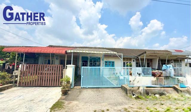 Canning Garden Freehold Single Storey Terrace House For Sale Ipoh 1