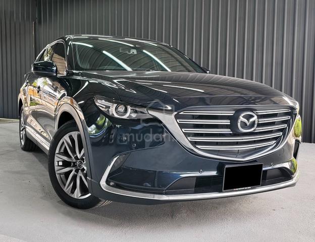 2018 Mazda CX-9 2.5 2WD TK57 (A) - 4