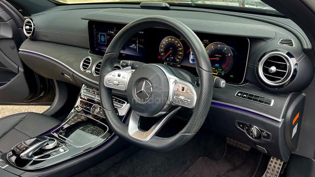 Mercedes Benz E200 1.5 EQBOOST AMG FULLOAN OFFER - 5