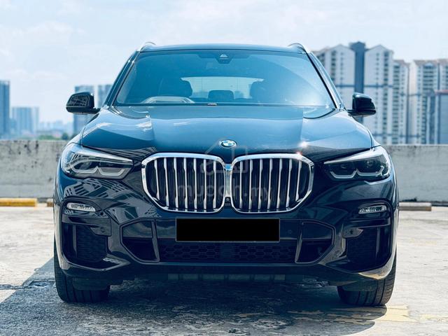2021 BMW X5 Harman Kardon HUD Carplay Panoramoic - 2