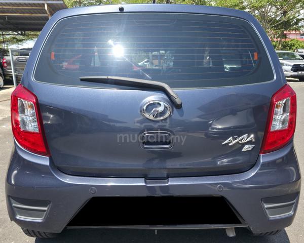 2017 Perodua AXIA 1.0 A - 1000 G FL (AT) (HATCH)💙 - 5