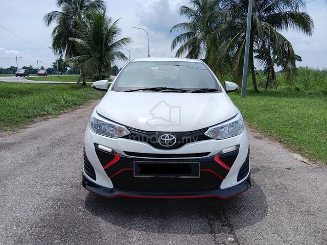 2019/20 Toyota YARIS 1.5 J (A) - 2
