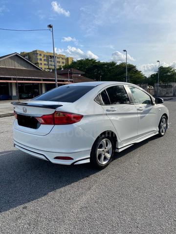 2015 Honda CITY 1.5 S (A) - 2
