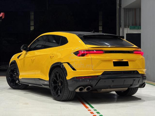 2023 Lamborghini Urus Performante 4SEATS - 2