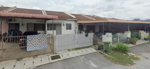 Bandar Seri Botani Margosa Single Storey Terrace House For Sale 1