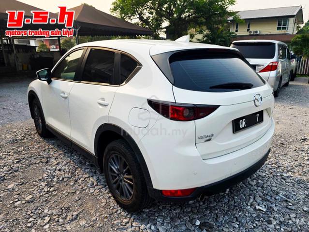 2019 Mazda CX-5 2.0 G GL 2WD (CKD) FACELIFT (A) - 3