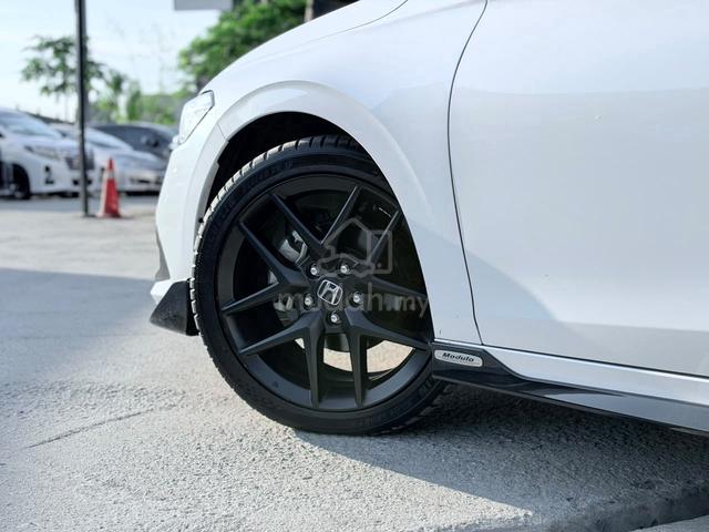 MILEAGE 60K 2022 Honda CIVIC FE 1.5 RS (A) - 5