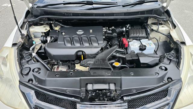 2012 Nissan LATIO 1.8 SPORT (A) CONDITION TIPTOP - 3