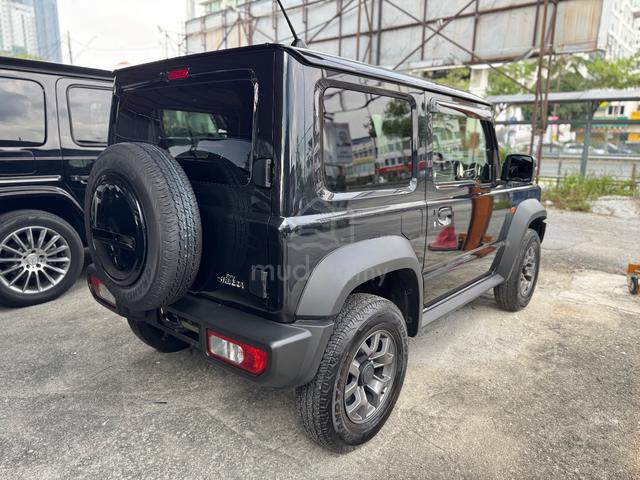 2024 Suzuki JIMNY 1.5 JC SIERRA (A) BLACK - 4