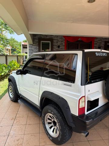 1997 Suzuki VITARA 1.6 (A) - 3